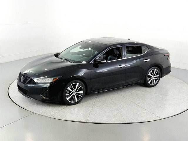 2020 Nissan Maxima SL