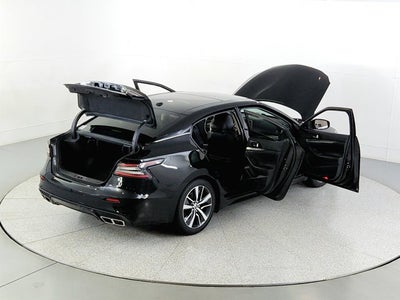 2020 Nissan Maxima SL