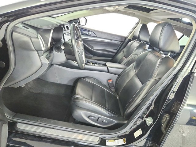 2020 Nissan Maxima SL