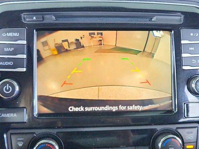 2020 Nissan Maxima SL