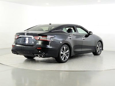 2020 Nissan Maxima SL