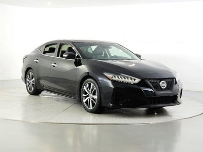 2020 Nissan Maxima SL