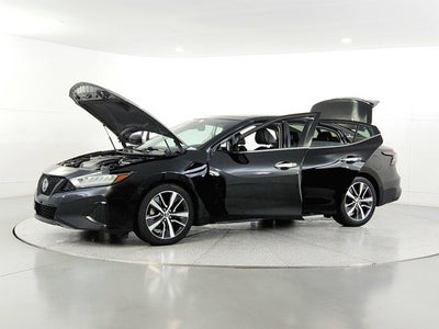 2020 Nissan Maxima SL