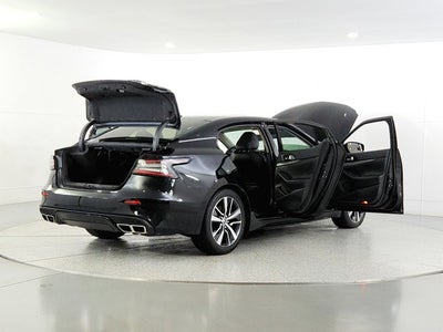 2020 Nissan Maxima SL