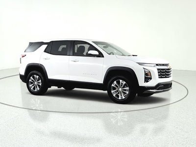 2026 Chevrolet Equinox FWD LT