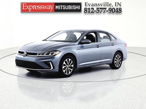 2025 Volkswagen Jetta S