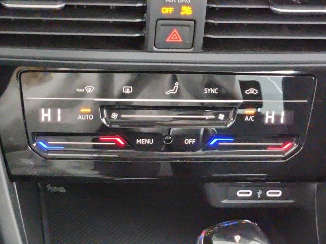 2025 Volkswagen Jetta S