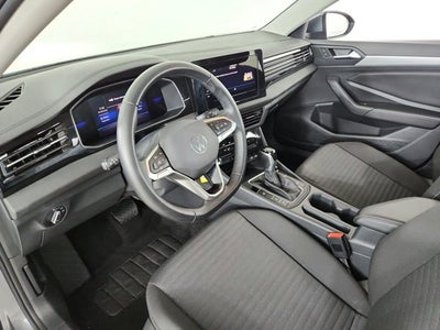 2025 Volkswagen Jetta S