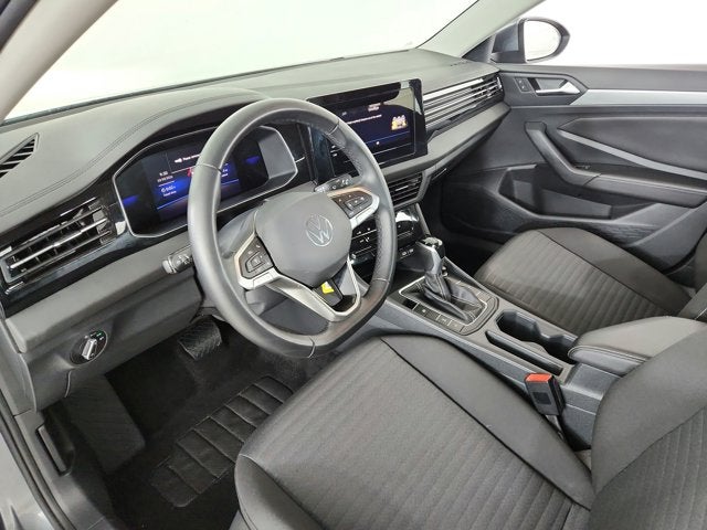 2025 Volkswagen Jetta S