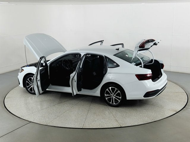 2025 Volkswagen Jetta Sport