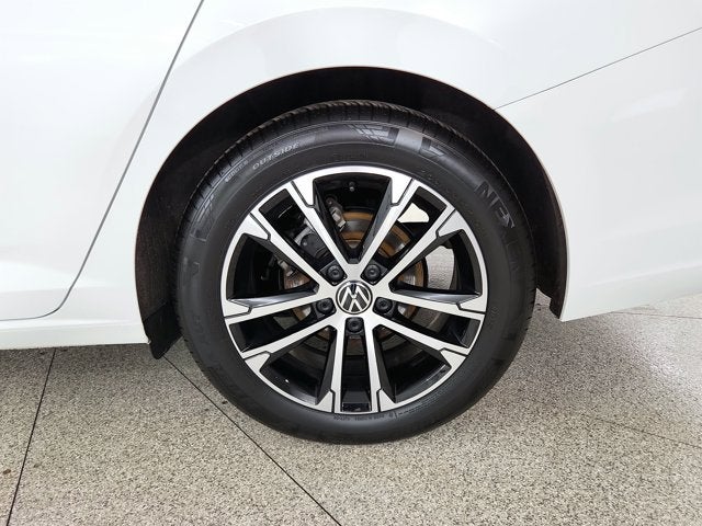 2025 Volkswagen Jetta Sport