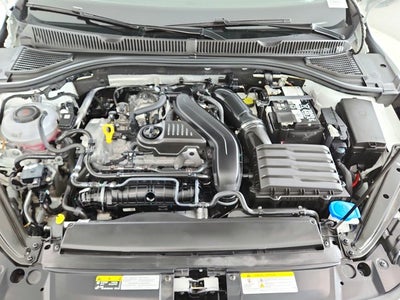 2025 Volkswagen Jetta Sport