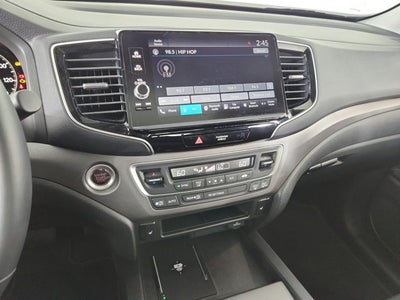 2025 Honda Ridgeline RTL