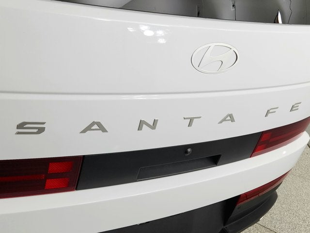 2025 Hyundai Santa Fe SEL