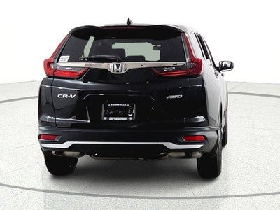 2021 Honda CR-V EX