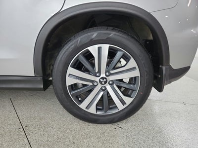 2024 Mitsubishi Outlander Sport S