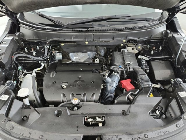 2025 Mitsubishi Outlander Sport Base