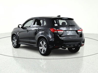 2025 Mitsubishi Outlander Sport Base