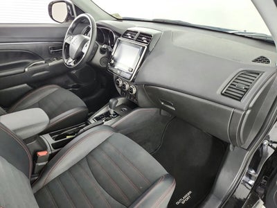 2025 Mitsubishi Outlander Sport Base