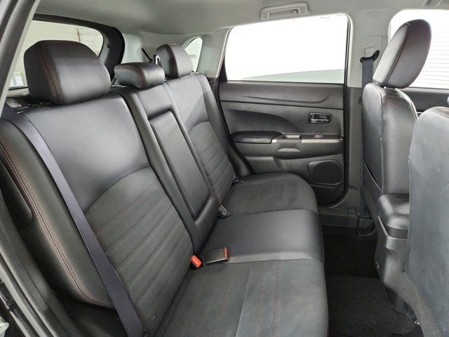 2025 Mitsubishi Outlander Sport Base