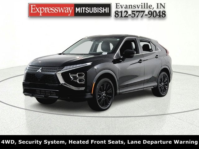 2023 Mitsubishi Eclipse Cross Base