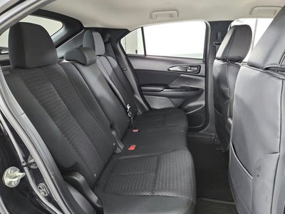 2023 Mitsubishi Eclipse Cross Base