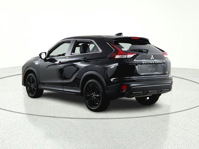 2023 Mitsubishi Eclipse Cross Base