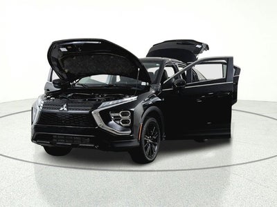 2023 Mitsubishi Eclipse Cross Base