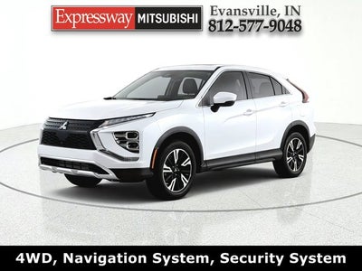 2023 Mitsubishi Eclipse Cross SE