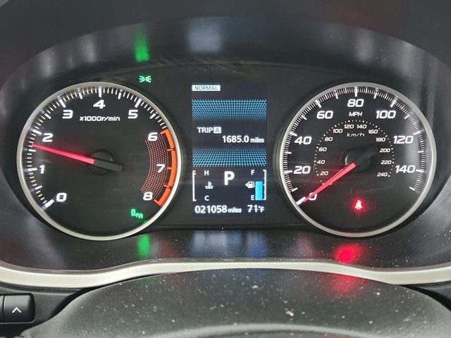 2023 Mitsubishi Eclipse Cross SE