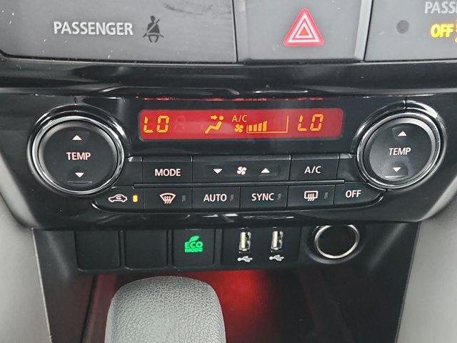 2023 Mitsubishi Eclipse Cross SE