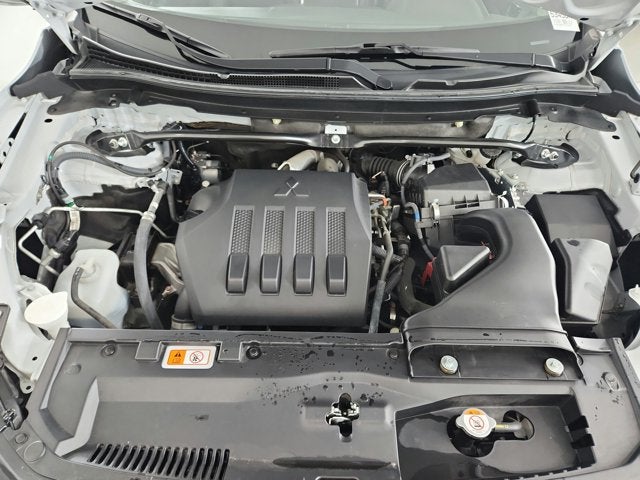 2023 Mitsubishi Eclipse Cross SE