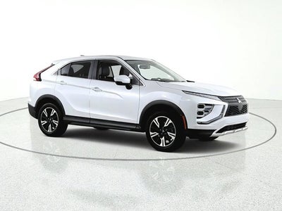 2023 Mitsubishi Eclipse Cross SE