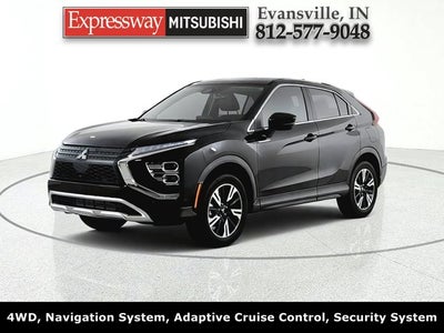 2025 Mitsubishi Eclipse Cross SE