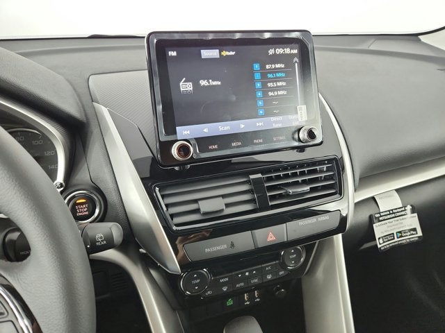 2026 Mitsubishi Eclipse Cross SE