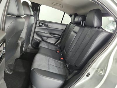 2026 Mitsubishi Eclipse Cross SE