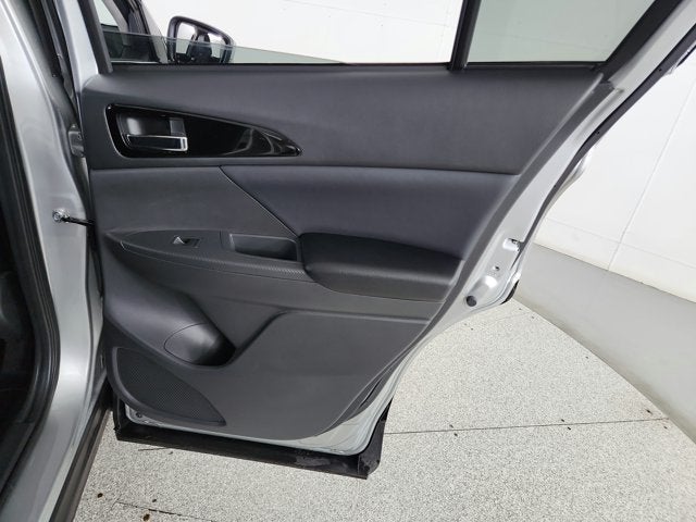 2026 Mitsubishi Eclipse Cross SE