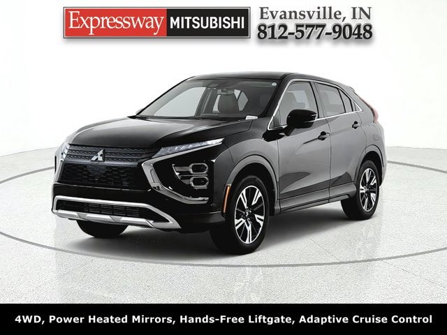2026 Mitsubishi Eclipse Cross