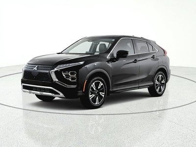 2026 Mitsubishi Eclipse Cross SE