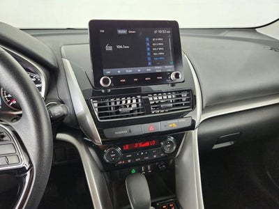 2025 Mitsubishi Eclipse Cross SE