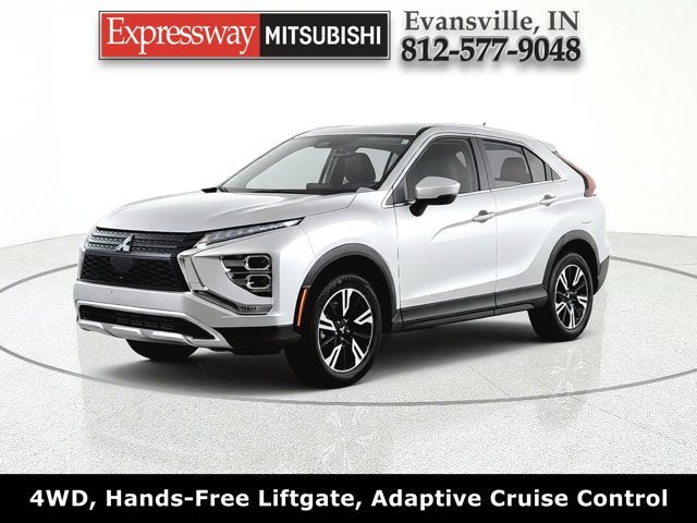 2026 Mitsubishi Eclipse Cross SE