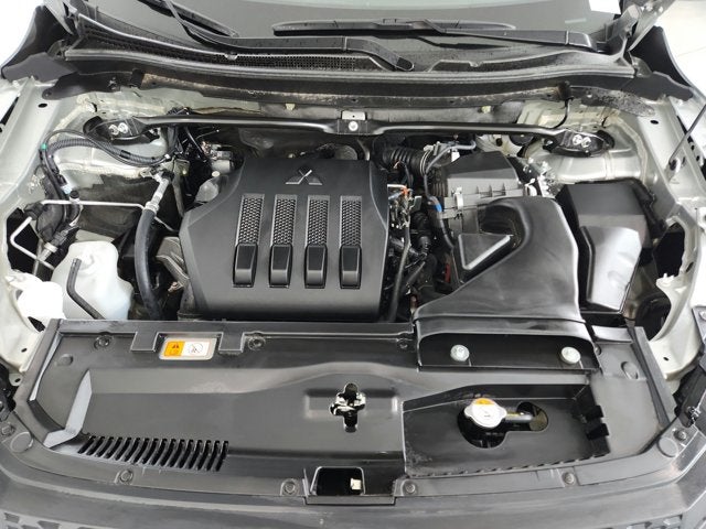 2026 Mitsubishi Eclipse Cross SE