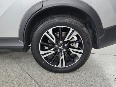 2026 Mitsubishi Eclipse Cross SE