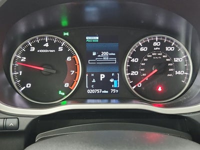2026 Mitsubishi Eclipse Cross SE