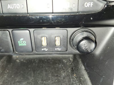 2026 Mitsubishi Eclipse Cross SE