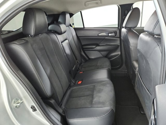2025 Mitsubishi Eclipse Cross Base