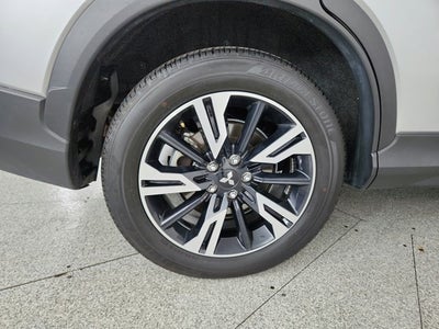 2025 Mitsubishi Eclipse Cross Base