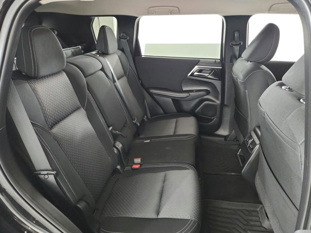 2024 Mitsubishi Outlander ES