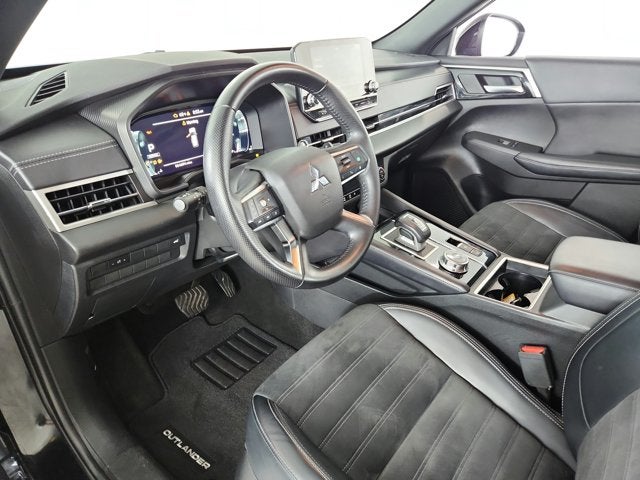 2024 Mitsubishi Outlander SE Black Edition