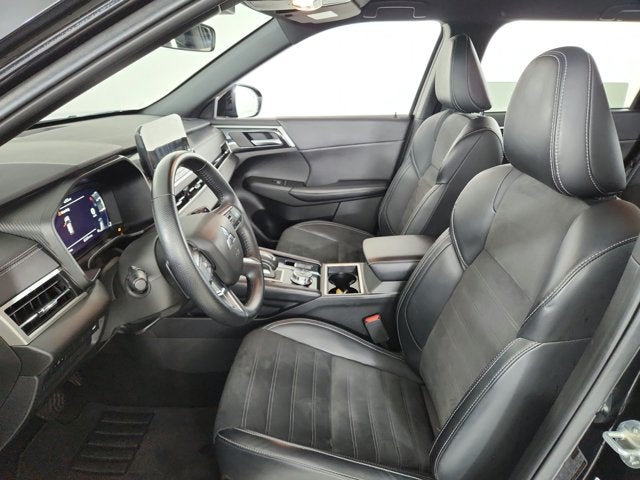 2024 Mitsubishi Outlander SE Black Edition